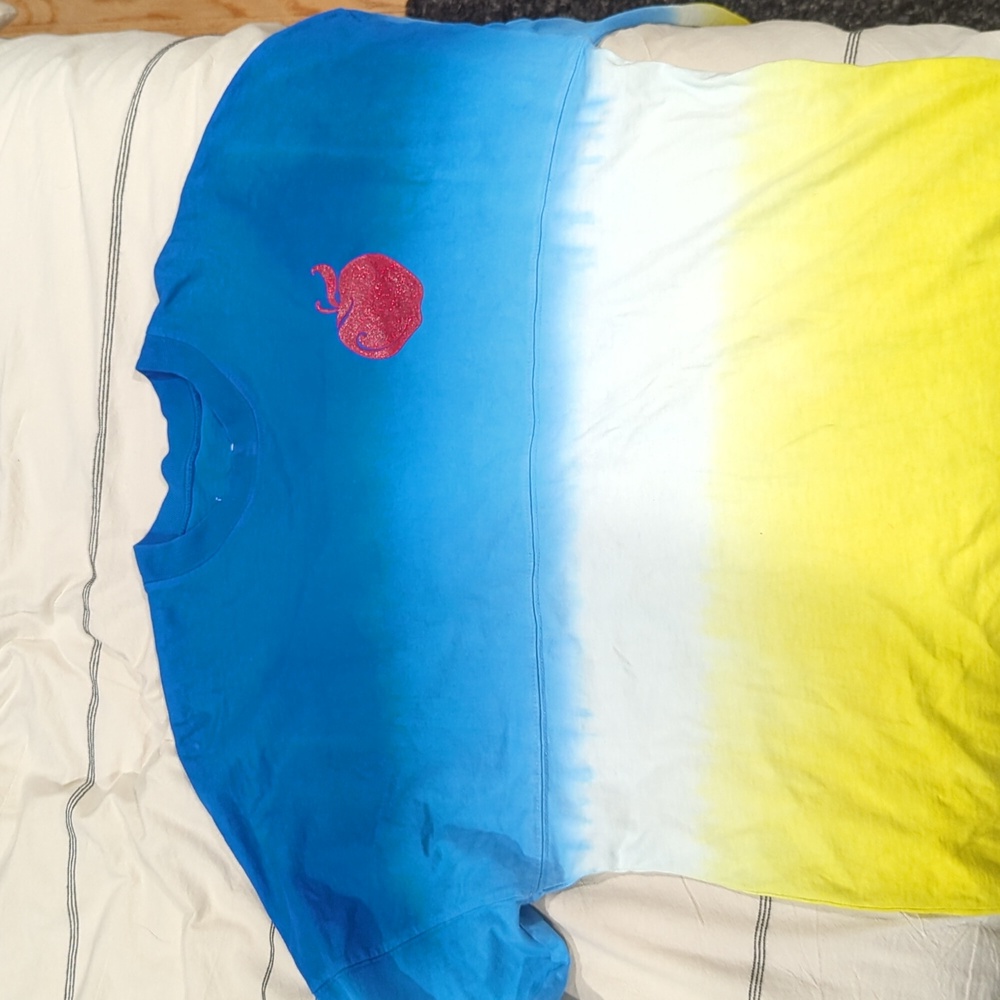 Snow White Spirit Jersey